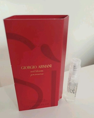 Giorgio armani red - red, bloom