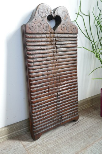Alte urige waschrumpel holz - alte,