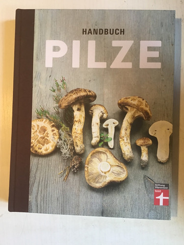 Handbuch pilze von pelle - pilze,