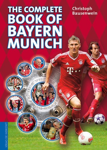 The complete book bayern - the, of