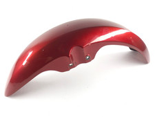 BMW K 100 [1984] - Kotflügel vorne Frontfender gespachtelt und Lackschäden