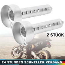 48MM Motorrad Auspufftopf
