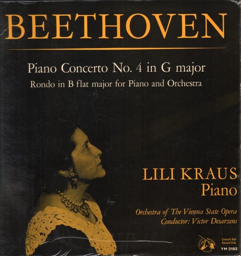 Ym2192 lili kraus beethoven - lili,