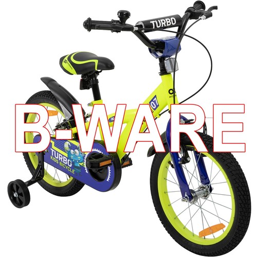Ware kinderfahrrad kinder - b-ware,