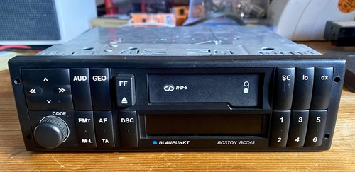 Blaupunkt autoradio kassette - blaupunkt,