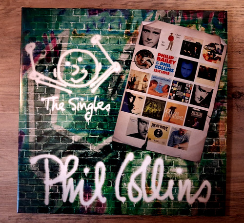 Phil collins the singles - –,