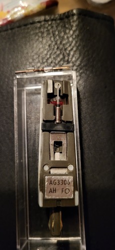 Headshell cartridge stylus - headshell,