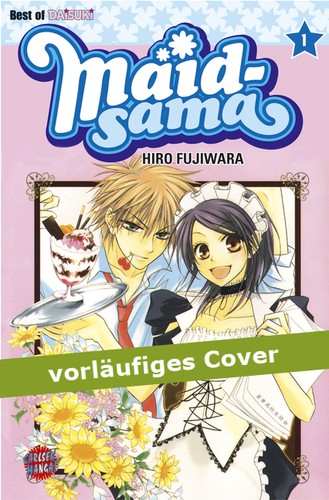Maid sama carlsen - maid-sama,