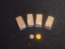 Repro Silberbarren Requisite