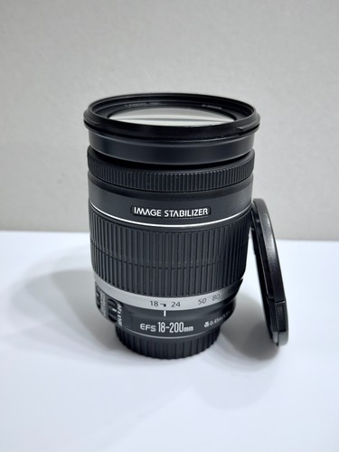 Canon 200mm 3 5 - ef-s, 18-200mm