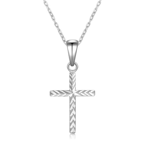 Kreuz anhänger klein kette - anhänger,