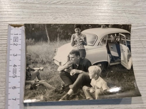 Fotografie auto wartburg - auto,