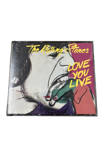 Rolling stones love - stones:, you