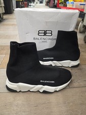 Balenciaga Speed Trainer Black