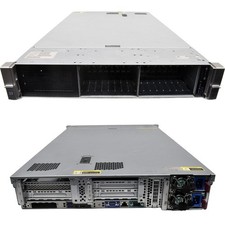 HP ProLiant DL560 G9 4xE5-4620
