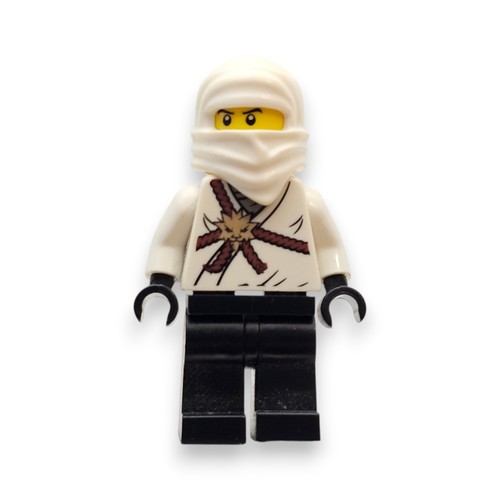 Lego ninjago zane - lego, ninja