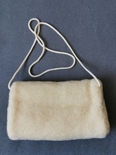 Schurwoll-Muff für Damen 
