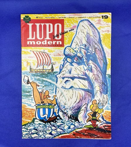 Lupo modern 1965 kauka - 19/1965, mit