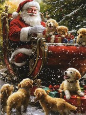 Grußkarte* Kunstlerkarte*