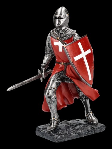 Kreuzritter figur ritter mit - kreuzritter,