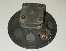 alter 13cm Lautsprecher