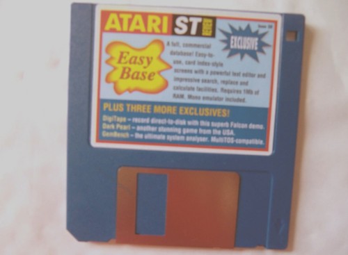 61989 atari review - 61989,