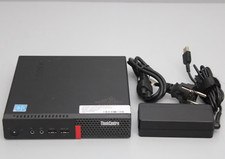 Lenovo ThinkCentre M910q Tiny Pentium G4400T 2.90GHz OHNE RAM / OHNE FESTPLATTE