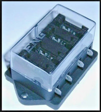 4-Fach, KFZ Sicherungshalter