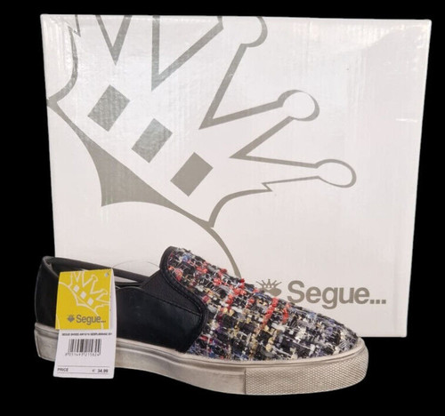 Segue italy damen slip - segue, slip-on