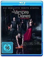 The Vampire Diaries - Staffel