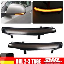 2xLED Spiegelblinker Außenspiegel Blinker Für Skoda Octavia II 1Z3 1Z5 Superb II