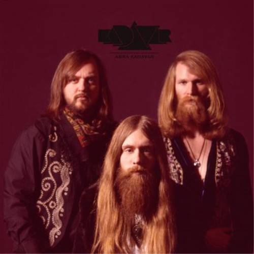 Kadavar abra cd - cd, neu