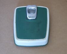 alte Personenwaage, Stube, von 1959, 10 – 125 kg, mit Patentstempel, Antiquität