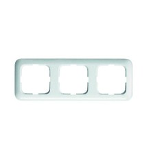 Busch Jäger 3-fach Rahmen