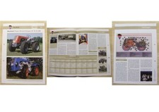 NORDTRAK Diesel-Allrad-Schlepper St 18 - St 480 1951 Weltbild