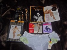 Sexy Glanz Nylons Paket