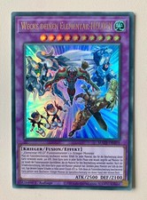 Yu-Gi-Oh! Jaden Yuki Einzelkarten zur Auswahl - deutsch