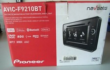 Pioneer AVIC-F9210BT Navigation DVD Multimedia für VW Seat Skoda Golf Top