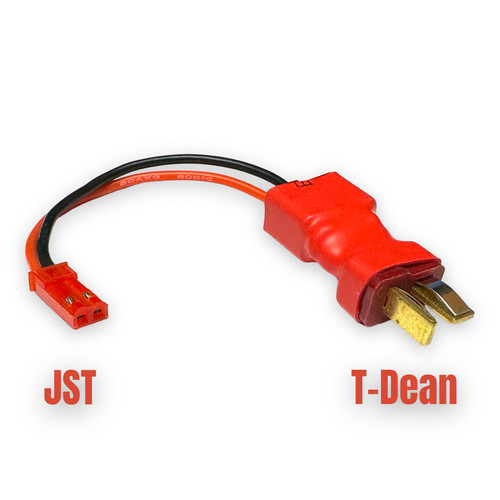 Adapter dean male - male, auf