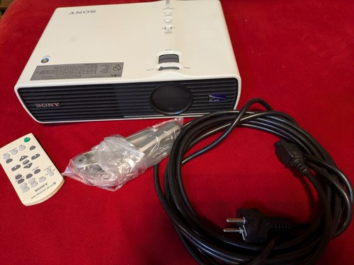 Sony projektor beamer - sony,
