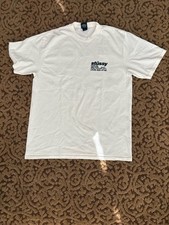 Stussy Men's White Graphic