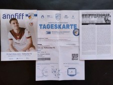 3x Carl Zeiss Jena -Hallescher