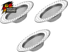 Abflusssieb Set für Bad