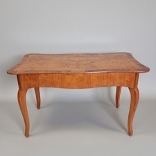 Biedermeier tisch 1820 aus - biedermeier,