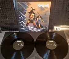 MANOWAR (USA) - "Live at the