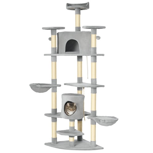 Kratzbaum katzenbaum 200h - kratzbaum, cm