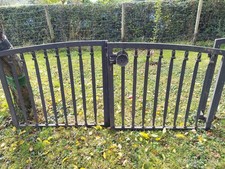 ´Hoftor oder Gartentor