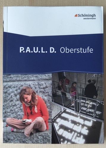 D oberstufe isbn - p.a.u.l.d.,