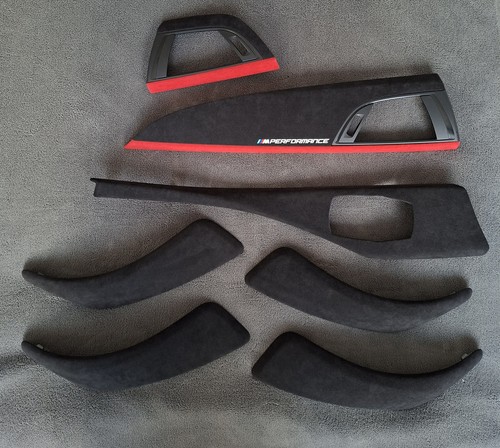 Bmw f20 f21 f22 - f87, alcantara