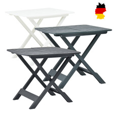 klappbar Gartentisch Kleiner